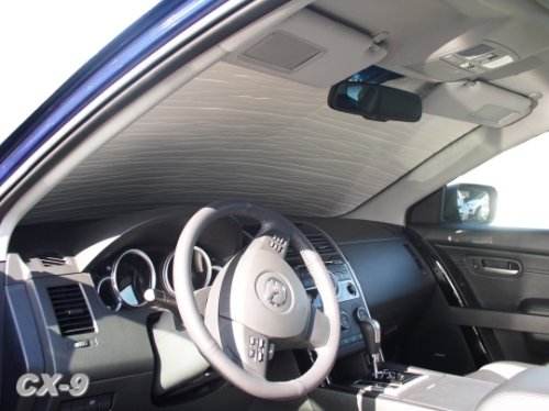 Sunshade for MAZDA CX-9 CX9 2007 2008 2009 2010 2011 2012 2013 2014 2015 HEATSHIELD Custom-fit Sunshade #287