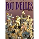 Cliff Burton, tome 9 : Fou d'elles book cover