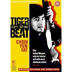 Tiger On The Beat [DVD] [1990]