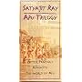 The Apu Trilogy (Pather Panchali, Aparajito, The World of Apu) [VHS]