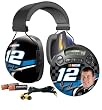 ProScan C-100-12 Ryan Newman 100-channel Trackside Scanner with Noise Reducing Earmuff
