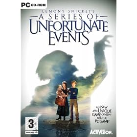 Lemony Snicket's A Series Of Unfortunate Events (PC)