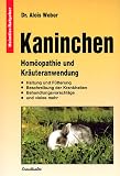 Kaninchen: Hom�opathie und Kr�uteranwendung