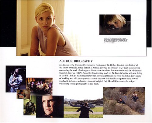 Cover image : 24: Behind the Scenes (Behind the Scenes)