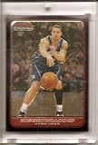 2006 07 Bowman Chrome Deron Williams Utah Jazz Basketball Card #34 - Mint Condition - Shipped in Protective Acrylic Display Case !!