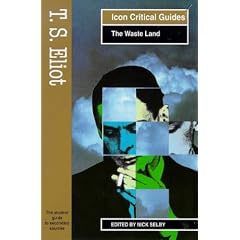 Icon Critical Guide: T.S. Eliot "the Wasteland" (Icon Critical Guides)