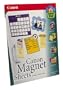 Canon Magnet Sheets  Specailty Paper 8.5 X11 (3 Sheets IN A Box)