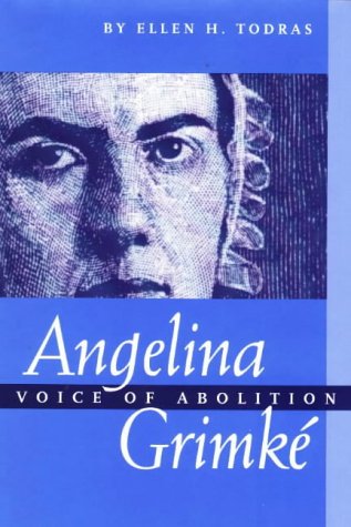 angelina grimke voice of abolition