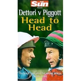 Dettori v. Piggott - Head To Head [VHS] [2000]