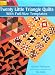 Book Twenty-Little Triangle Quilts: With Full-Size Templates (Dover Needlework Series)