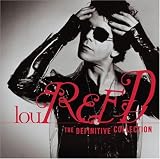 Lou Reed Album - The Definitive Collection (Front side)