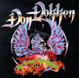 CD-Charts  Music : Up From the Ashes