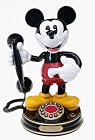 Telemania Mickey Mouse Animated Phone
