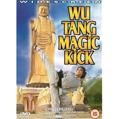 Wu Tang Magic Kick [DVD]