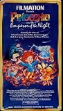 Pinocchio & The Emperor of the Night [VHS]