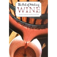 Anderson & Hull : Art Making Wine (Plume)