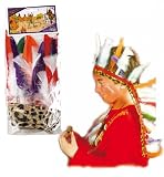 Indianer Federschmuck Kopfschmuck indianerschmuck
