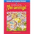 Ven Conmigo Grammar and Vocabulary: Level 2