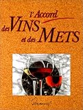 L'accord des vins et des mets