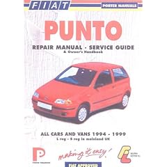 Fiat Punto 1994-99