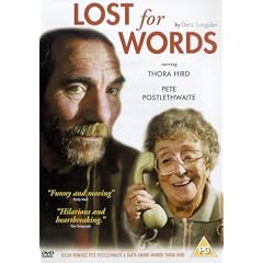 Lost For Words [DVD]
