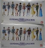 ガンダム生誕20周年 1/20スケール ガンダムキャラコレボックス 2BOXセットの画像