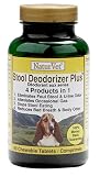 NaturVet Stool Deodorizer Plus , 60 Tabs