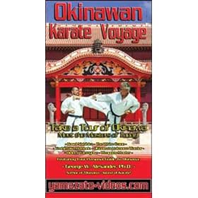 Okinawan Karate Voyage [VHS]