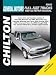 Search : GM FULL-SIZE TRUCKS 1999-2002 (Chilton's Total Car Care Repair Manual)