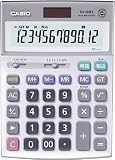 CASIO �ǥ��������� ���ַ׻������� 12�� DS-20WT