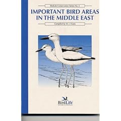 Important Bird Areas in the Middle East (BirdLife Conservation)