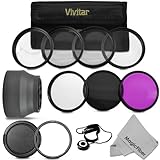 Professional Accessory Kit for CANON PowerShot SX50 HS - Includes