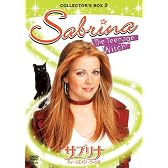 サブリナ ティーンエイジ・ウイッチ コレクターズ・ボックス3 (4枚組) [DVD]