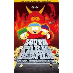 South Park - Der Film [VHS]