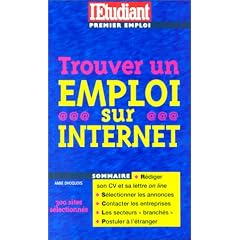 Trouver un emploi sur Internet