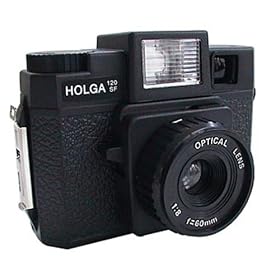 Holga Slip on Filter Holder Adapter