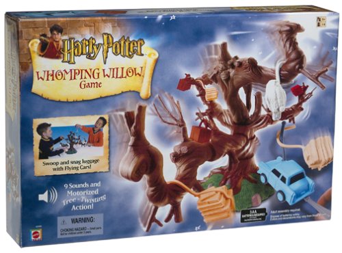 Childrens Toyshop  Toys : Harry Potter Whomping Willow Game [Toy]