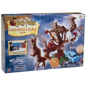 harry potter whomping willow