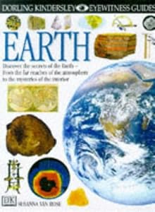 Cover of "Earth (Eyewitness Guides)"
