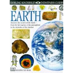 Earth (Eyewitness Guides)