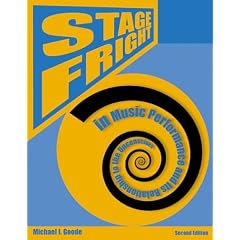 Stage Fright in Music Performance and Its Relationship to the Unconscious