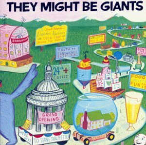 CD-Charts  Collectible : They Might Be Giants