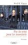 Pas de piti� pour les innocents : Les terribles cons�quences d'une erreur judiciaire