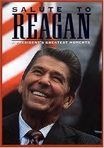 Stream Salute to Reagan - A President's Greatest Moments Movie Online.