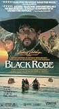VHS : Black Robe