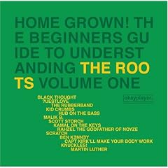Home Grown! The Beginner's Guide to Understanding the Roots, Vol. 1