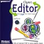 SUMMITSOFT Clip Art Editor ( Windows )