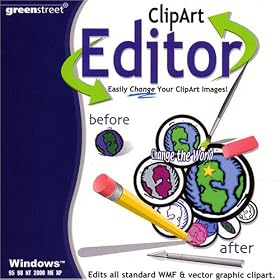 SUMMITSOFT Clip Art Editor ( Windows )