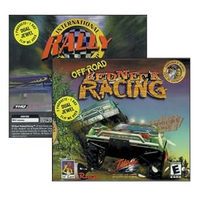 Off-Road Redneck Racing / International Rally (Jewel Case)