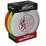 Discraft Beginner Disc Golf Set